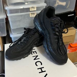 All black everything price firm